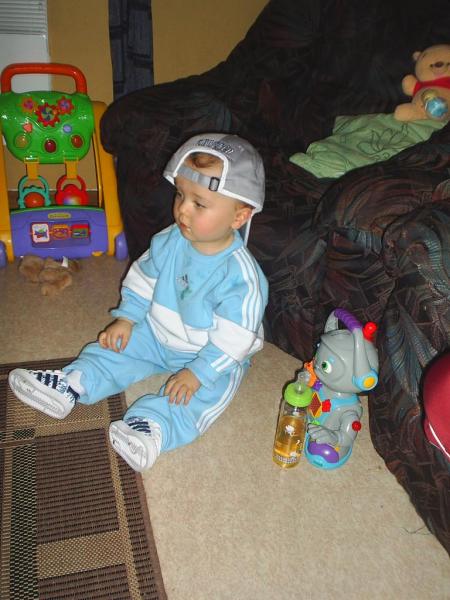 mon ptit cousin